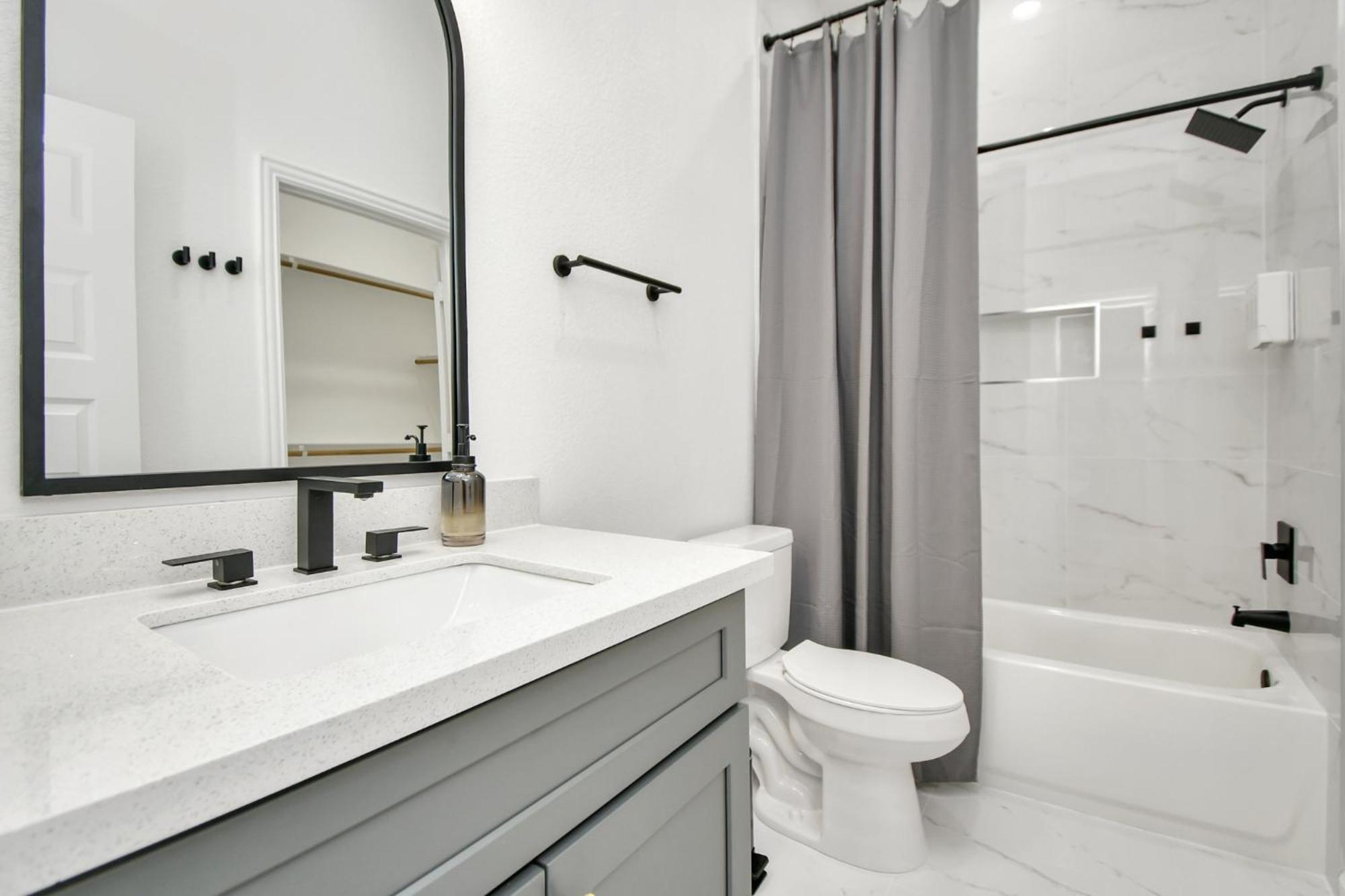 Villa Luxe 3Br/2Ba Near Downtown•Sleeps 9• Netflix•Wi-Fi Houston Exterior foto